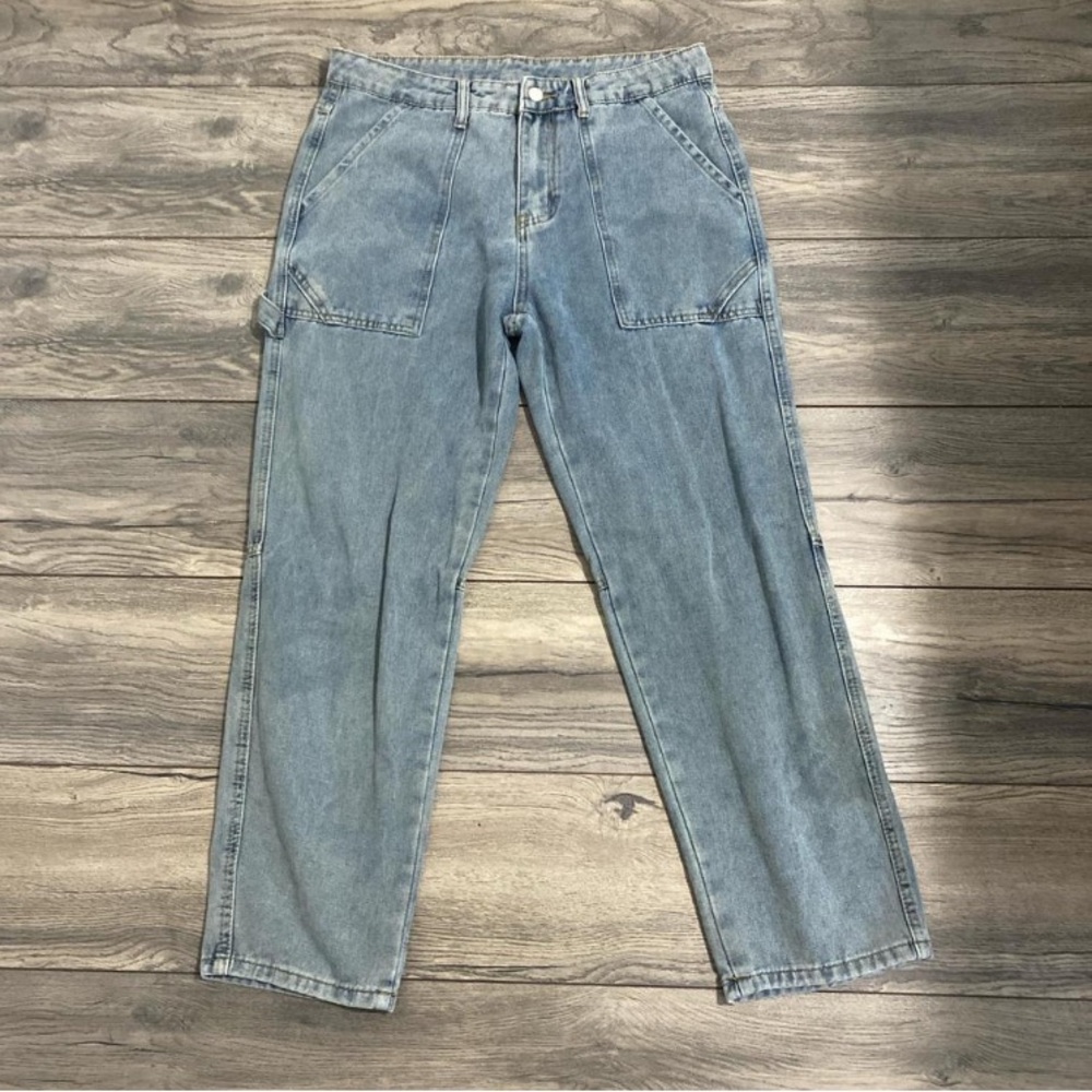 Men's Blue Jeans
